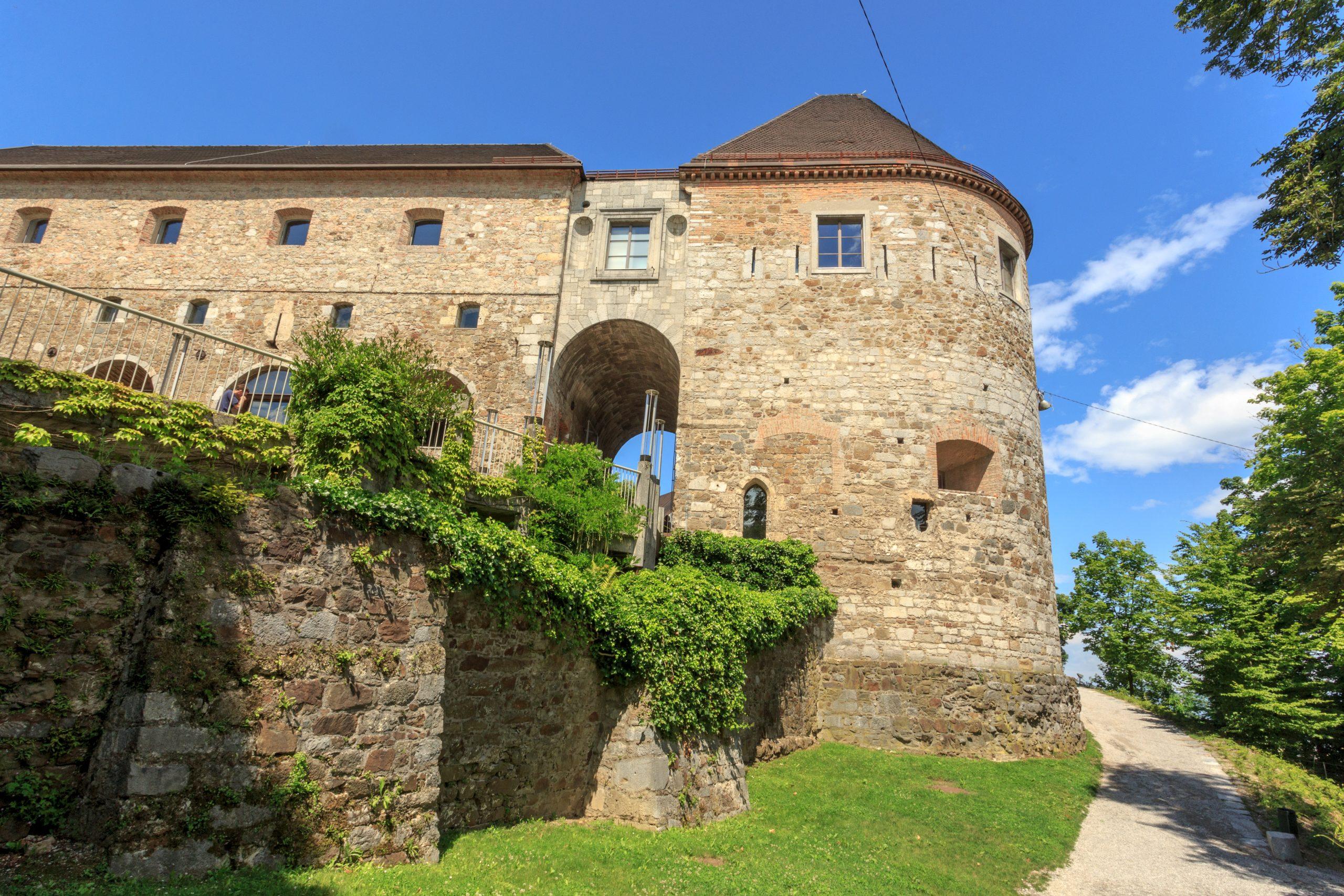 Ljubljana