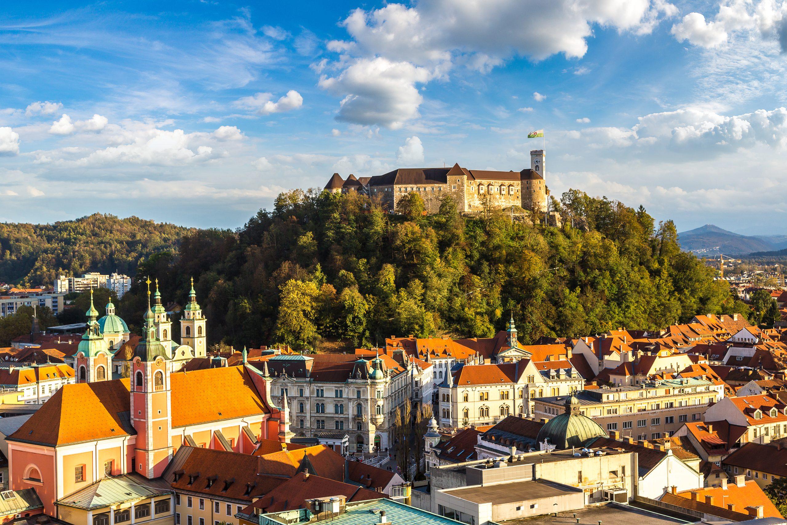 Ljubljana