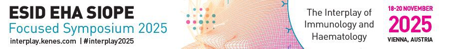 ESID-EHA-SIOPE 2025 Banner