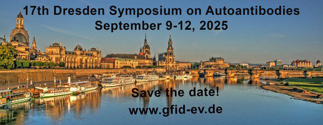 Dresden Symposium on Autoantibodies